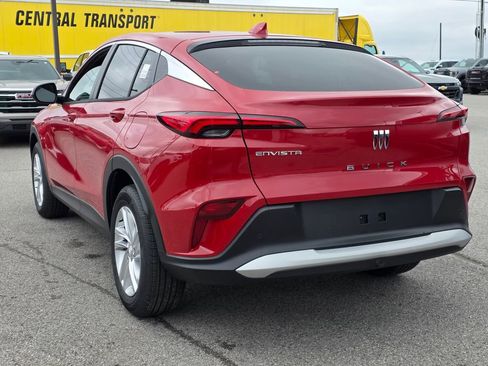 New 2026 Buick Envista Preferred w/ Convenience I Package image 5