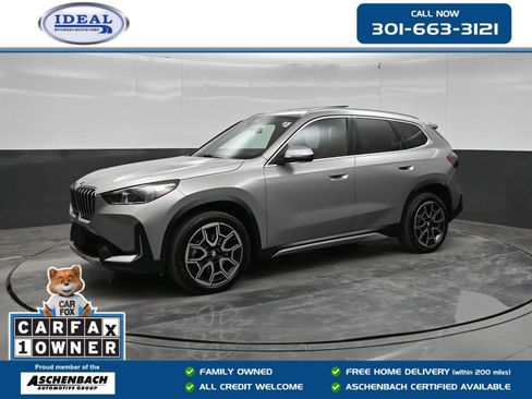Used 2025 BMW X1 xDrive28i w/ Technology Package AWD/4WD image 1