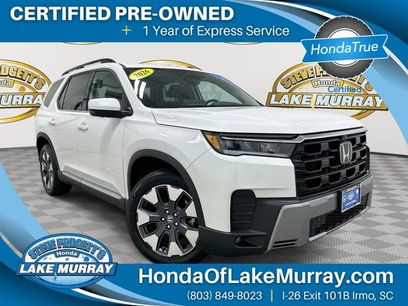 Used 2026 Honda Pilot Elite
