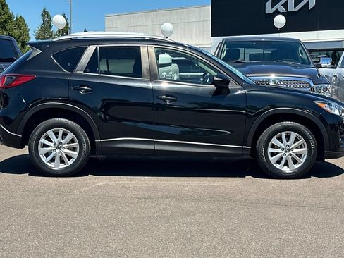 Used 2016 MAZDA CX-5 Touring FWD image 3