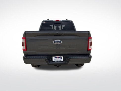 Certified 2021 Ford F150 Lariat w/ Equipment Group 502A High AWD/4WD image 7