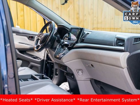 Used 2019 Honda Odyssey EX-L image 17