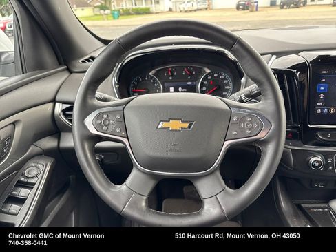 Used 2023 Chevrolet Traverse LT w/ LT Premium Package AWD/4WD image 15