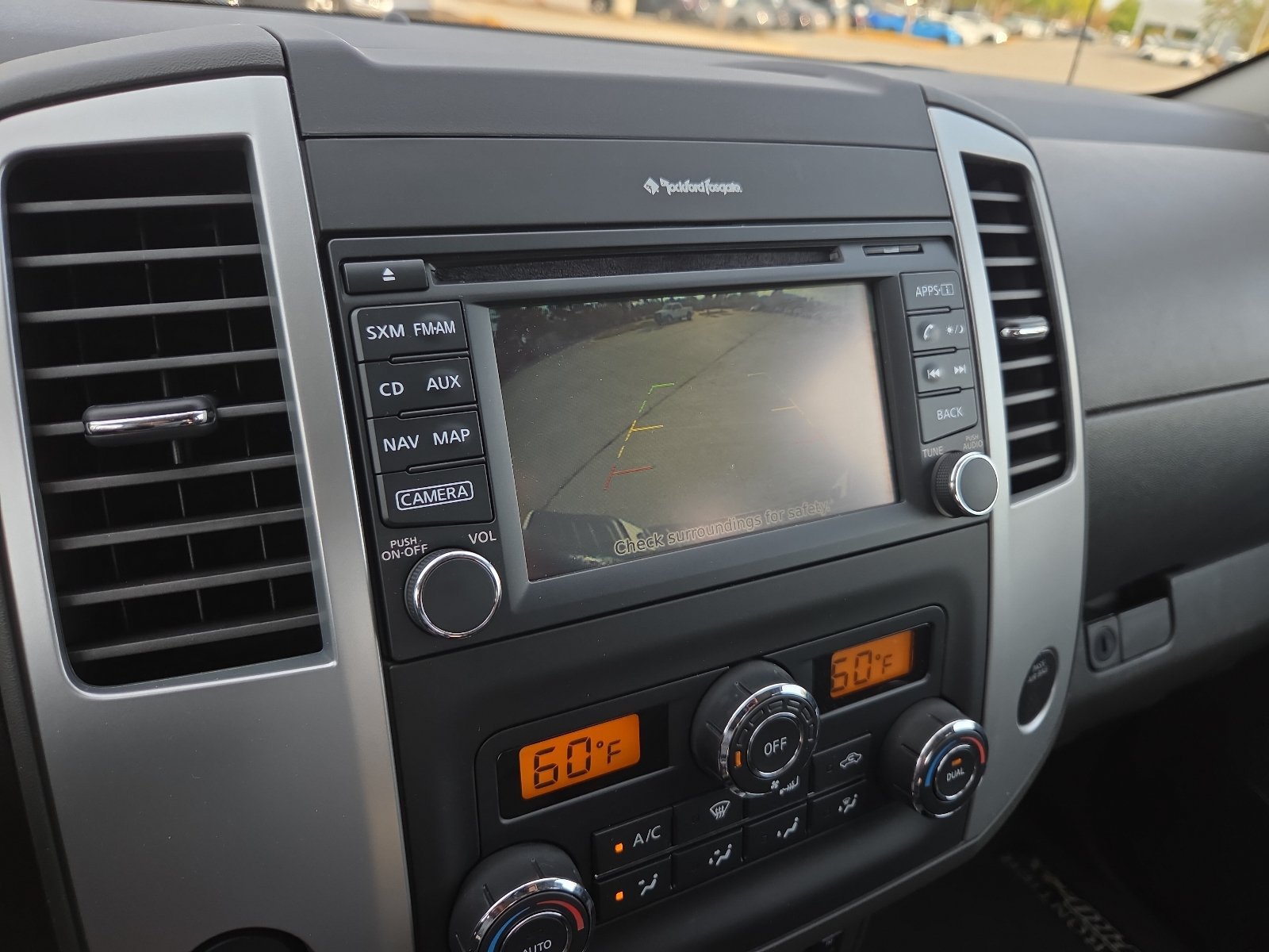Used 2021 Nissan Frontier PRO-4X w/ Pro-4x Utility Package AWD/4WD image 17