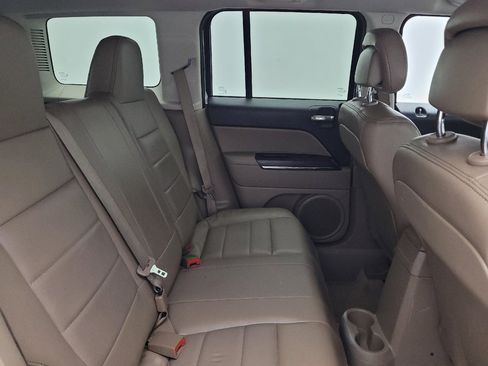 Used 2015 Jeep Patriot Limited FWD image 19