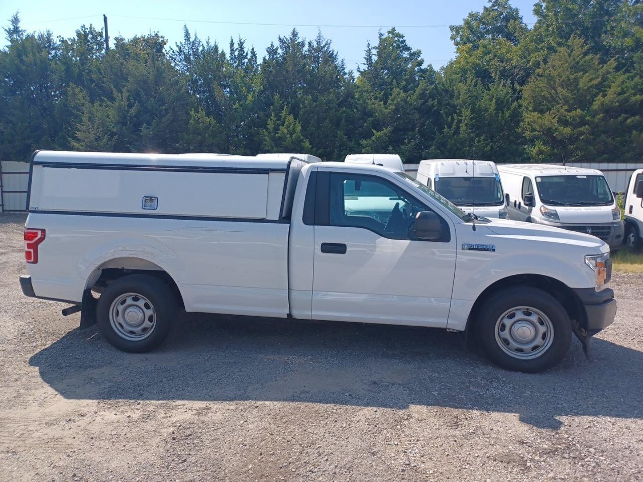 Used 2018 Ford F150 XL w/ Equipment Group 101A Mid RWD image 4