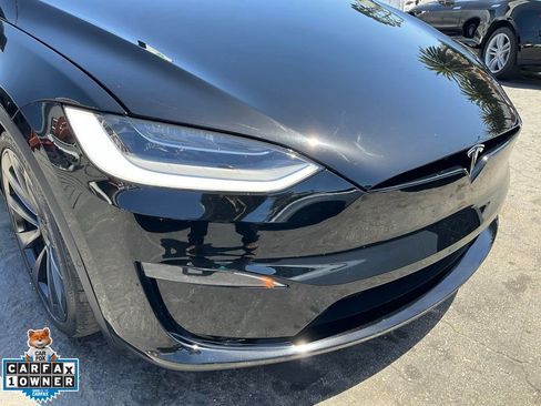 Used 2022 Tesla Model X Plaid AWD/4WD image 95