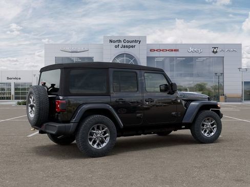 New 2026 Jeep Wrangler Unlimited Sport AWD/4WD image 5