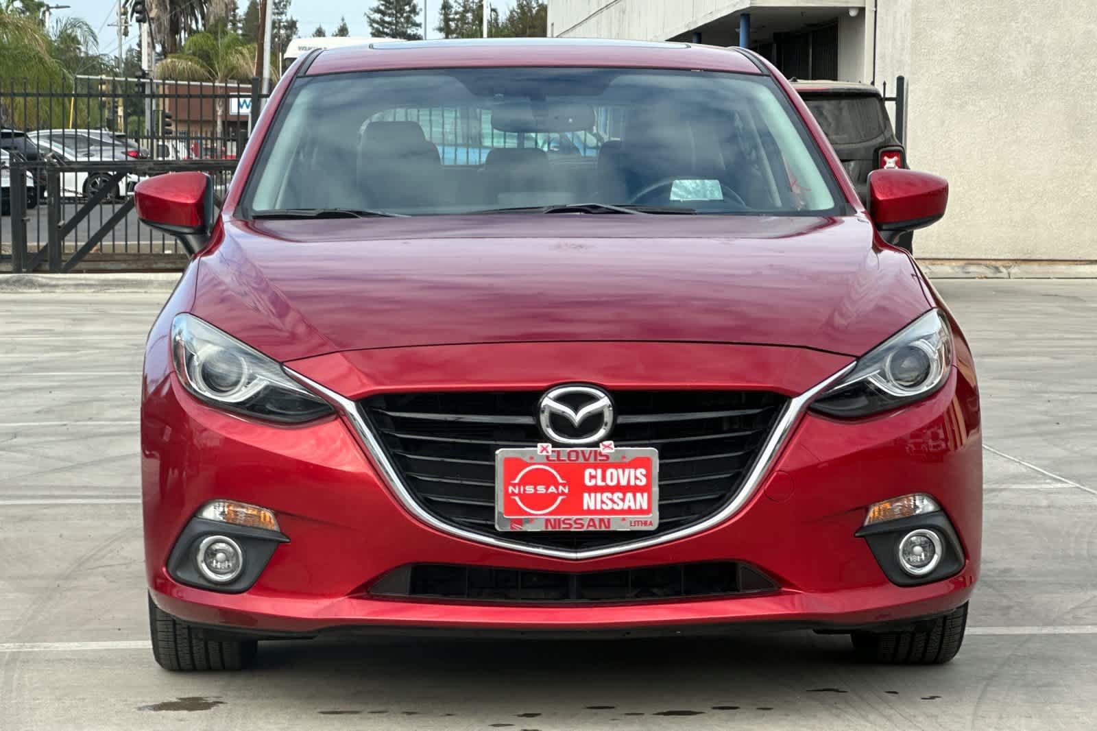 Used 2015 MAZDA MAZDA3 s Grand Touring FWD image 11