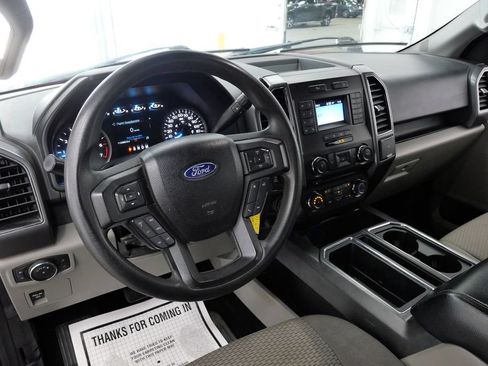 Used 2018 Ford F150 XLT w/ Trailer Tow Package AWD/4WD image 11