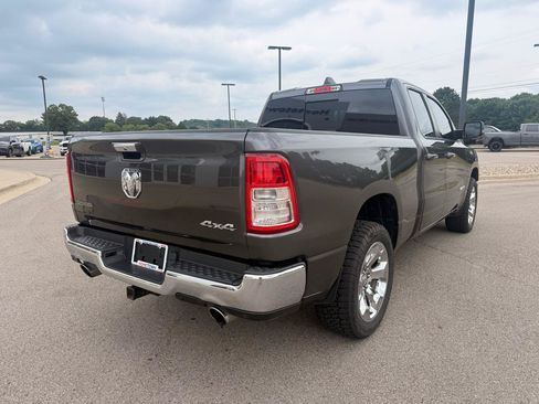 Used 2020 RAM 1500 Big Horn AWD/4WD image 3