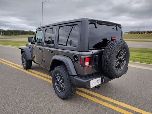 New 2026 Jeep Wrangler Sport S image 7
