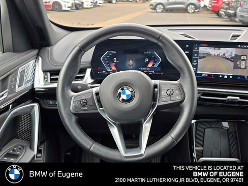 Used 2025 BMW X1 xDrive28i w/ Premium Package AWD/4WD image 19