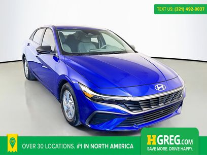 Used 2024 Hyundai Elantra SE