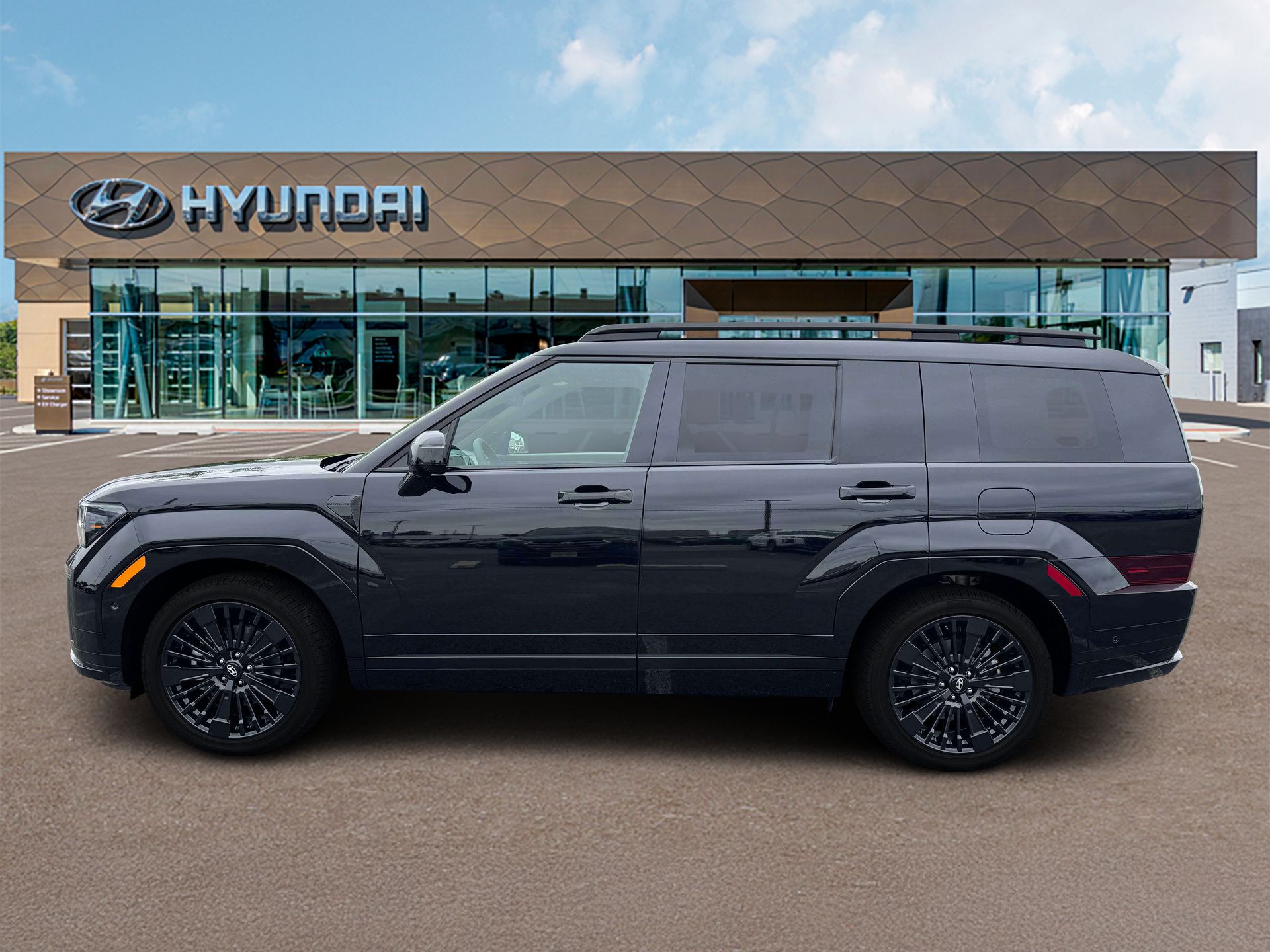 New 2027 Hyundai Santa Fe Calligraphy AWD/4WD image 6