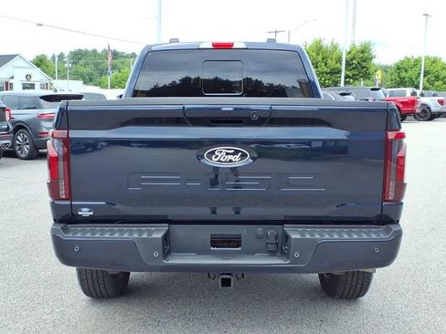 Used 2024 Ford F150 Lariat AWD/4WD image 4