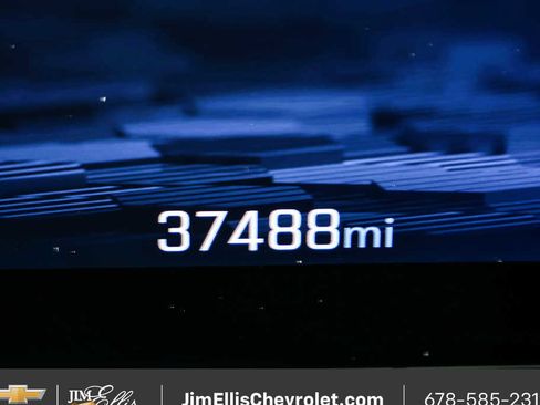 Certified 2025 Chevrolet Tahoe LT image 8