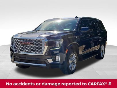Used 2021 GMC Yukon SLT w/ SLT Premium Package