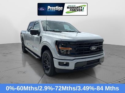 New 2026 Ford F150 XLT w/ Equipment Group 302A MID