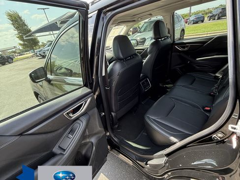 Certified 2023 Subaru Forester Touring w/ Popular Package #2 AWD/4WD image 14