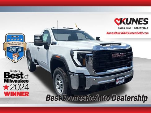 New 2025 GMC Sierra 3500 Pro image 1