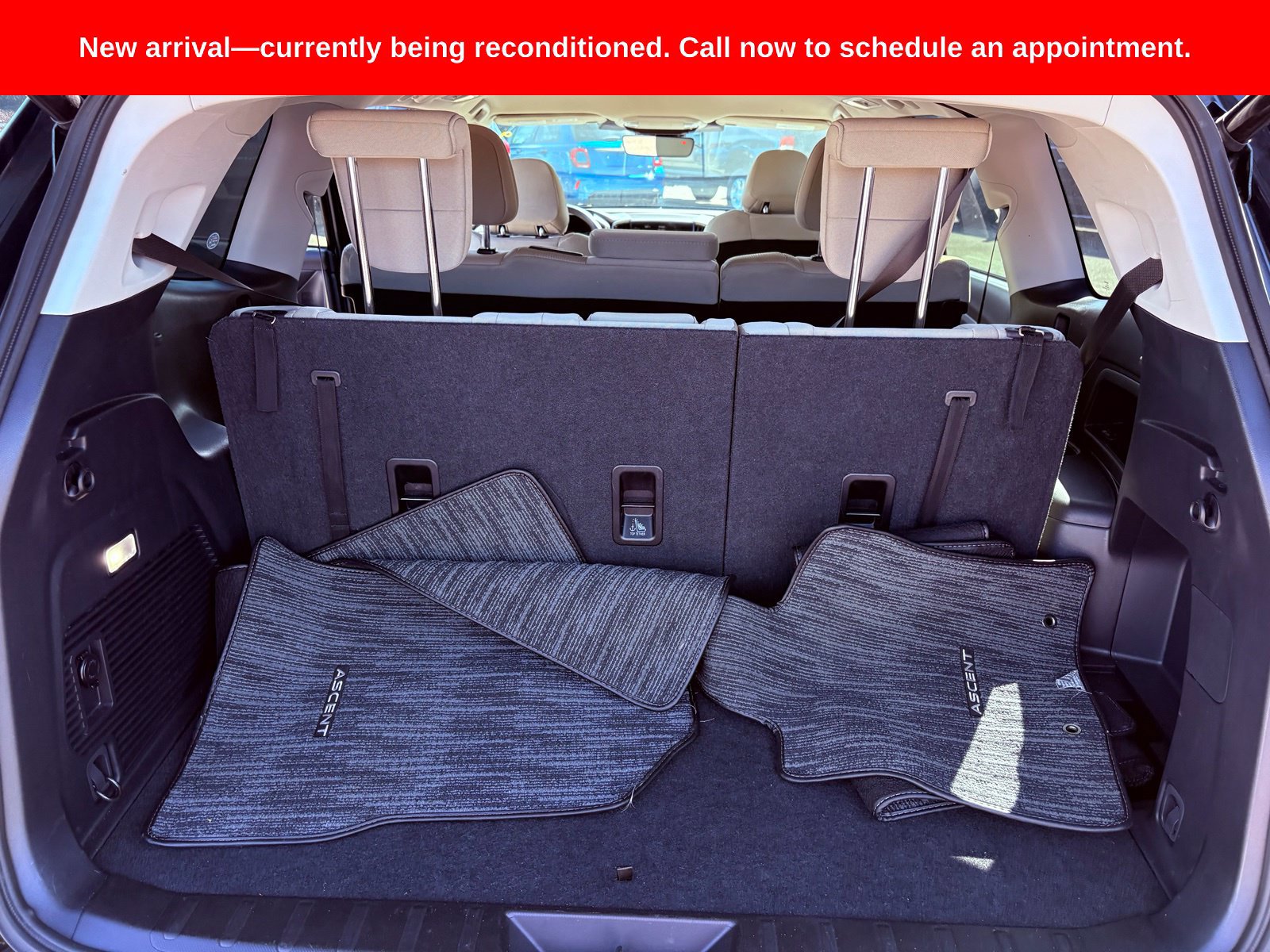 Used 2025 Subaru Ascent Premium AWD/4WD image 20