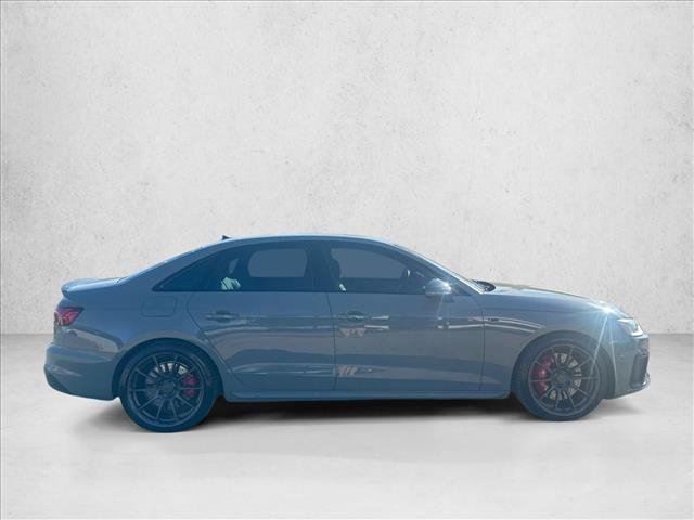 Used 2021 Audi S4 Premium Plus w/ Premium Plus Package AWD/4WD image 4