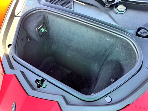 Used 2025 Chevrolet Corvette E-Ray w/ Stealth Interior Trim Package image 3