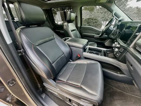 Used 2023 Ford F250 Lariat w/ FX4 Off-Road Package AWD/4WD image 34