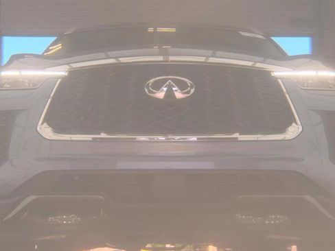 Certified 2023 INFINITI QX60 Sensory w/ Vision Package AWD/4WD image 2