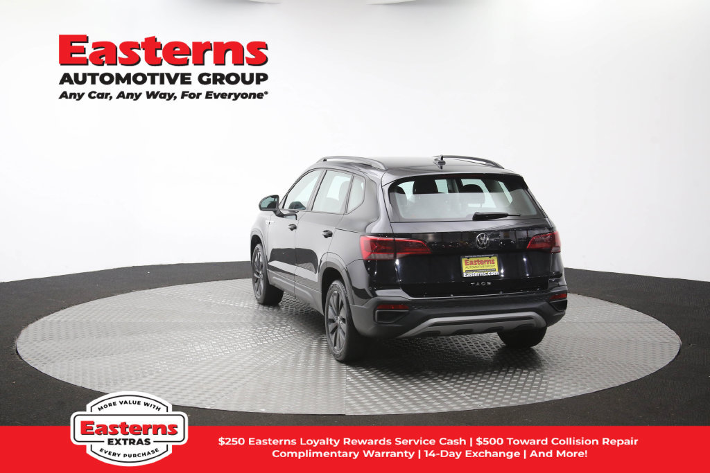 Used 2024 Volkswagen Taos S FWD image 63