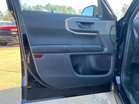 New 2025 Ford Bronco Sport Big Bend w/ Convenience Package image 11