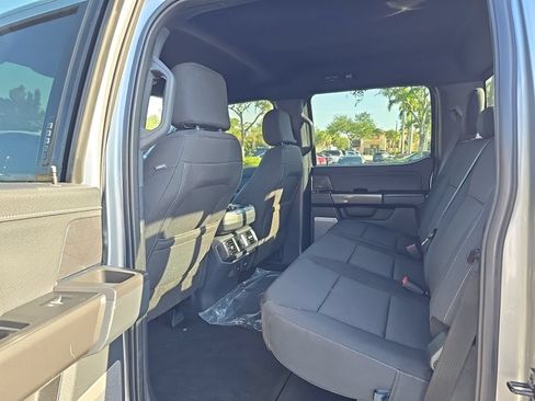 Used 2023 Ford F150 XLT w/ Equipment Group 302A High AWD/4WD image 6