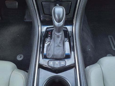 Used 2017 Cadillac ATS Luxury w/ Safety and Security Package image 14