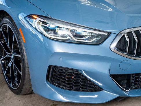 Used 2020 BMW 840i Gran Coupe w/ M Sport Package image 18