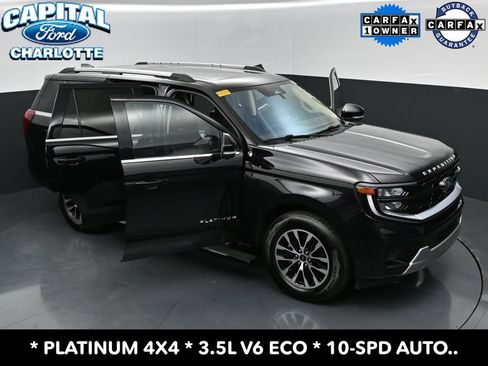 Used 2025 Ford Expedition Platinum AWD/4WD image 37