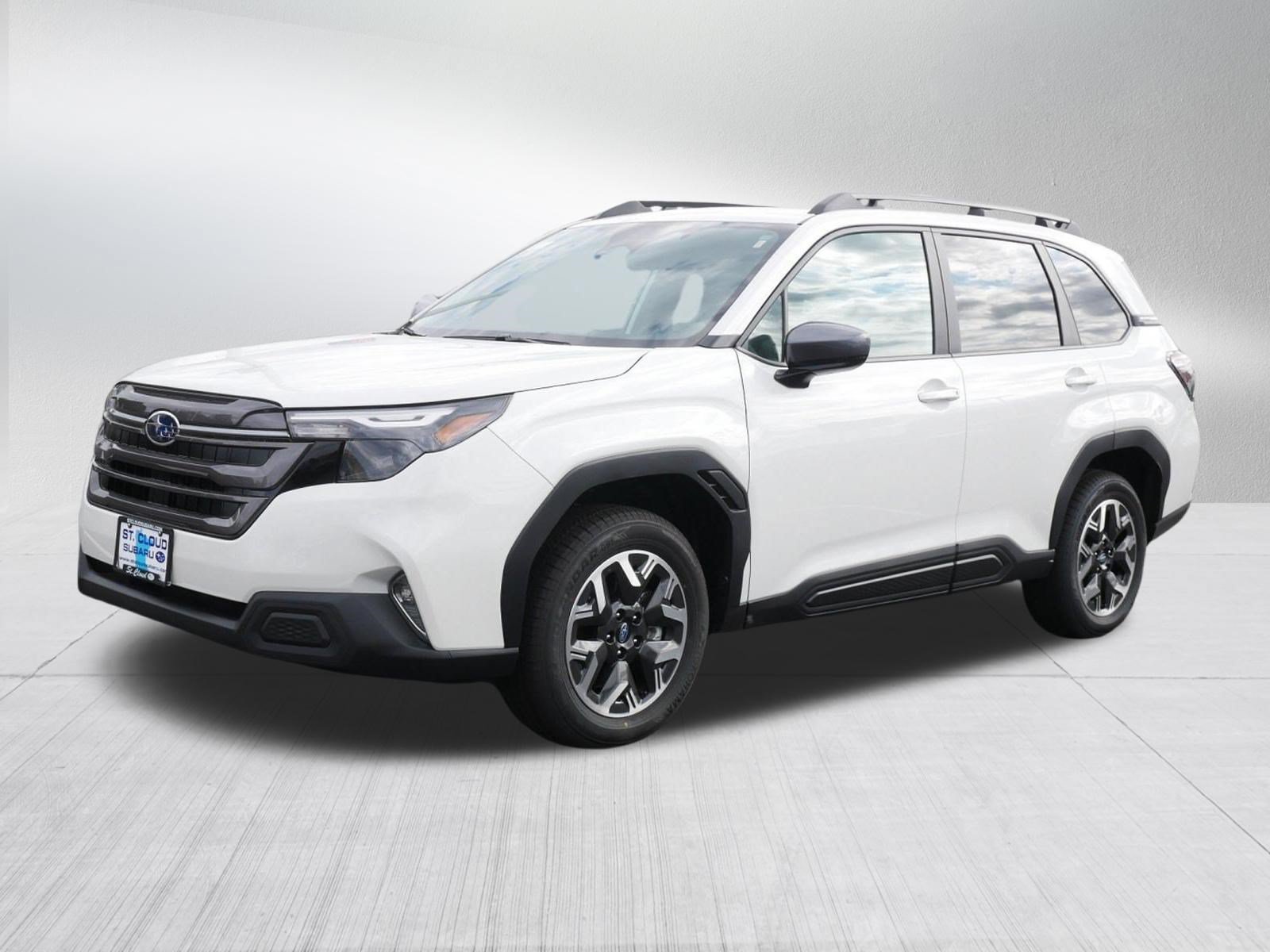 New 2026 Subaru Forester Premium AWD/4WD image 2