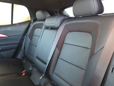 New 2026 Chevrolet Equinox EV RS FWD image 19