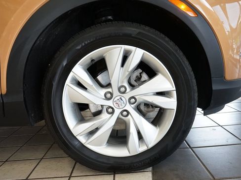 Used 2025 Buick Encore GX Preferred FWD image 48