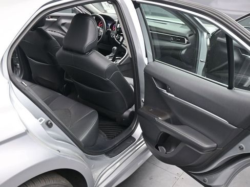 Used 2023 Toyota Camry XSE FWD image 22