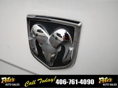 Used 2018 RAM 3500 Tradesman w/ Power & Remote Entry Group AWD/4WD image 13