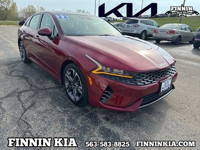 Certified 2022 Kia K5 EX w/ EX Premium Package