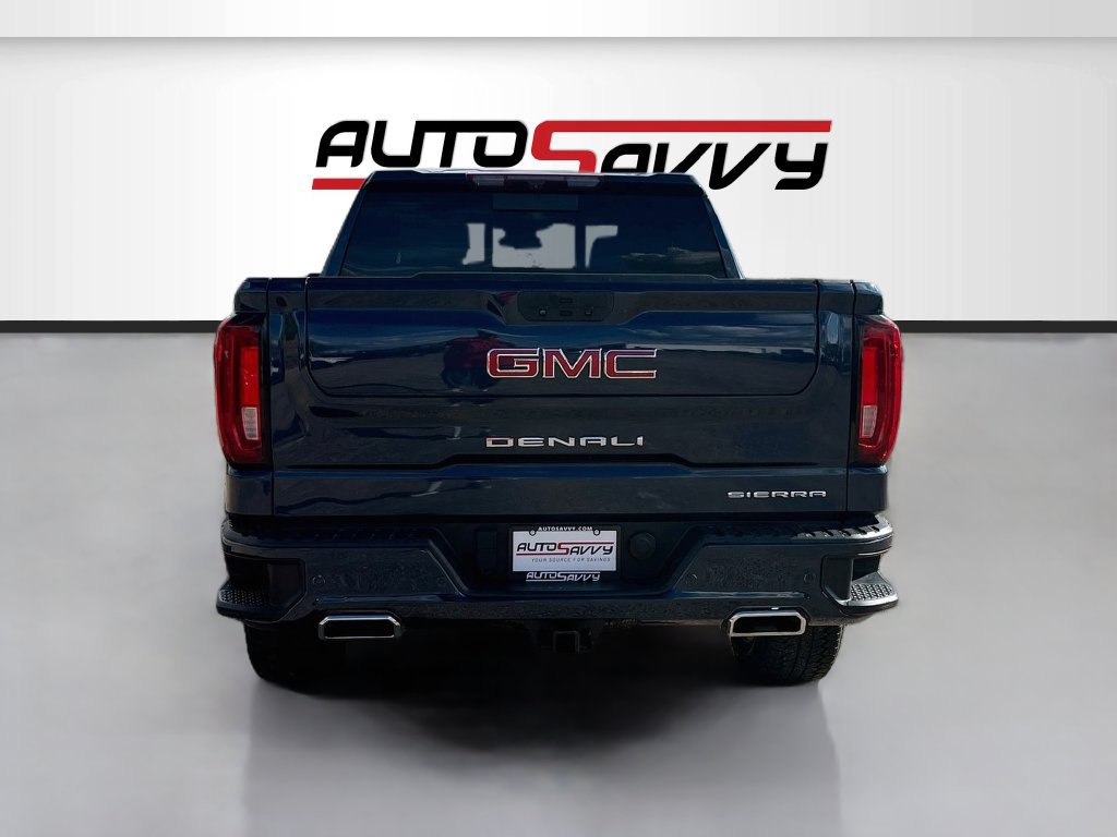 Used 2022 GMC Sierra 1500 Denali AWD/4WD image 6