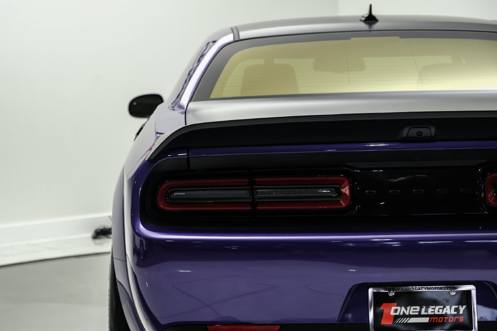 Used 2023 Dodge Challenger SRT Hellcat Redeye RWD image 46
