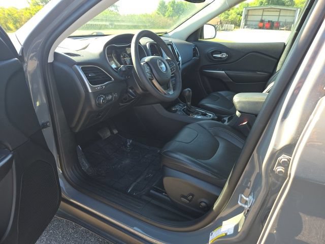 Used 2022 Jeep Cherokee Limited AWD/4WD image 13