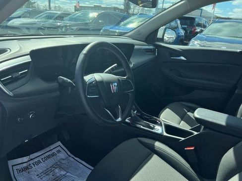 Certified 2025 Buick Encore GX Preferred w/ Comfort Package image 13