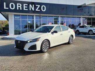 Used 2025 Nissan Altima 2.5 SV 360° Tour