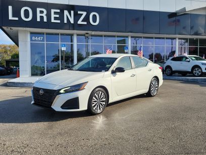 Used 2025 Nissan Altima 2.5 SV