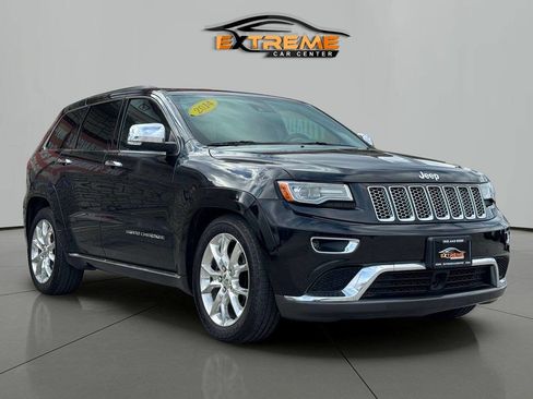 Used 2014 Jeep Grand Cherokee Summit image 9