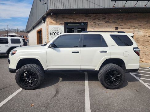 Used 2020 Toyota 4Runner Nightshade image 2